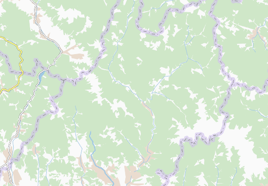 Karte Stadtplan Rus&#x27;ka Mokra