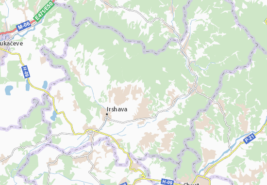 Osii Map