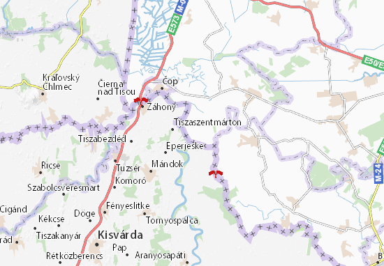 Solovka Map