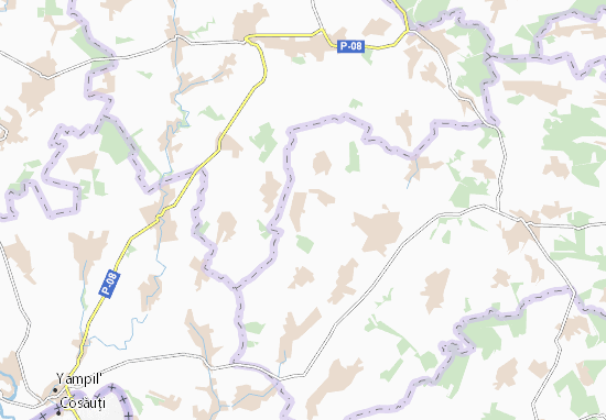 Mapa Dakhtaliya