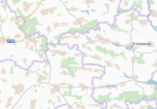 Kunyche Map