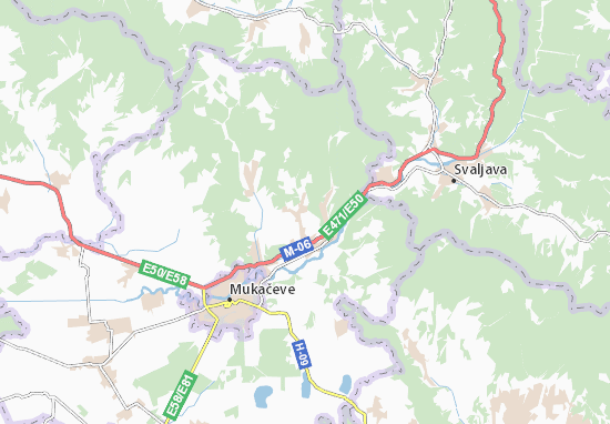 Obava Map