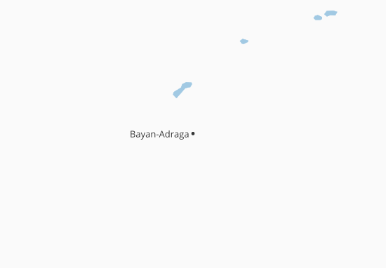 Kaart Plattegrond Bayan-Adraga