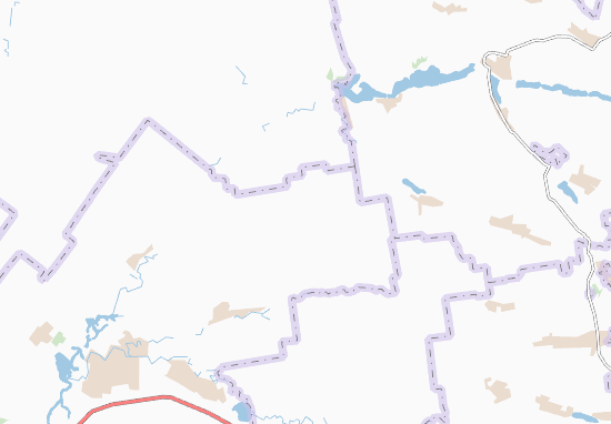 Kaart Plattegrond Novodmytrivka