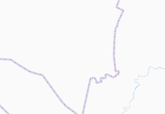 Karte Stadtplan Shubarshi
