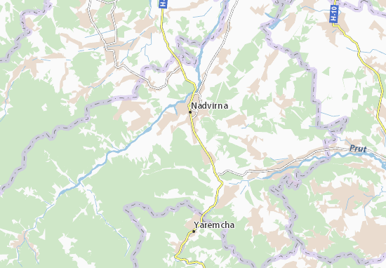 Strymba Map