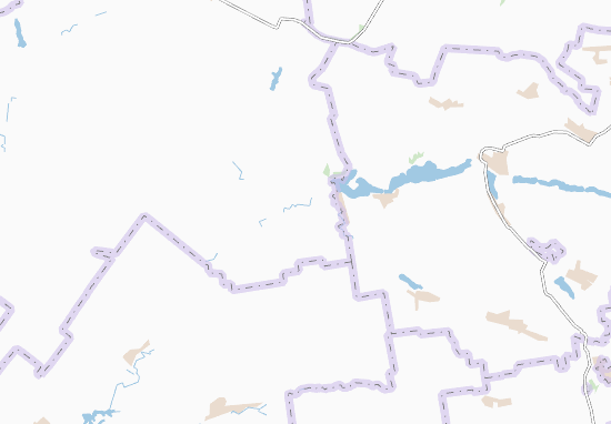Mapa Bashylivka