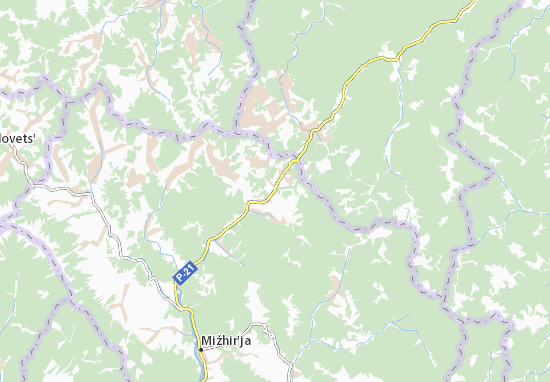 Mapa Torun&#x27;