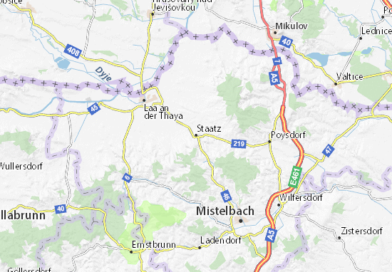 Staatz Map
