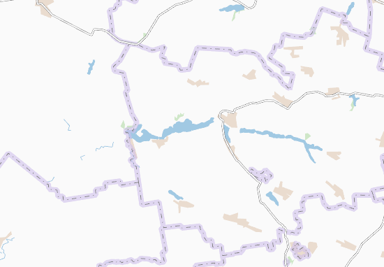 Kaart Plattegrond Novopoltavka