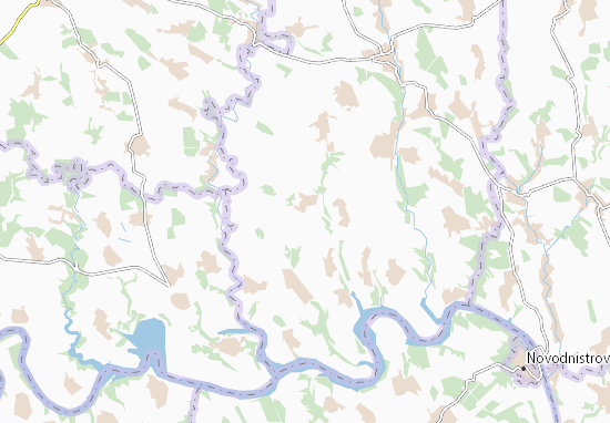 Borsuky Map