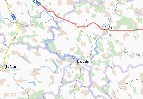 Mapa Kharpachka