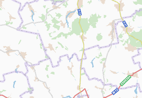 Kaart Plattegrond Bukvarka