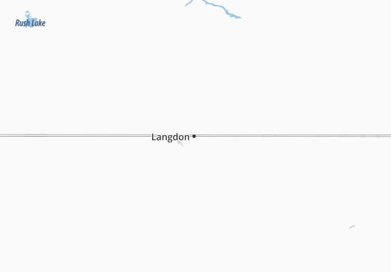 Langdon Map