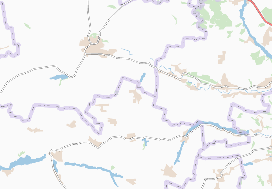 Karte Stadtplan Nekremenne