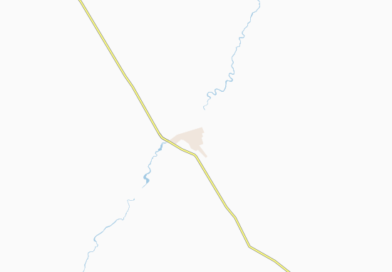 Kaart Plattegrond Emba