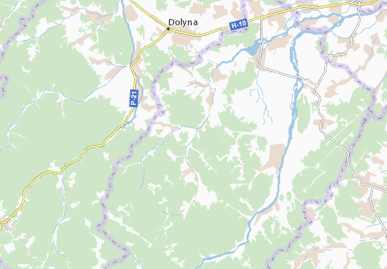 Luhy Map