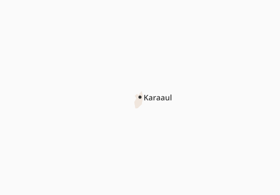 Karaaul Map