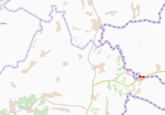 Rozkvit Map