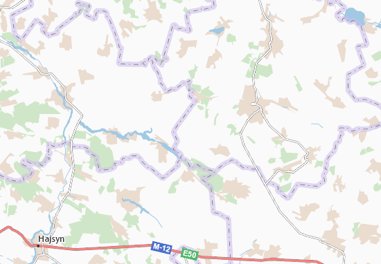 Tarnava Map