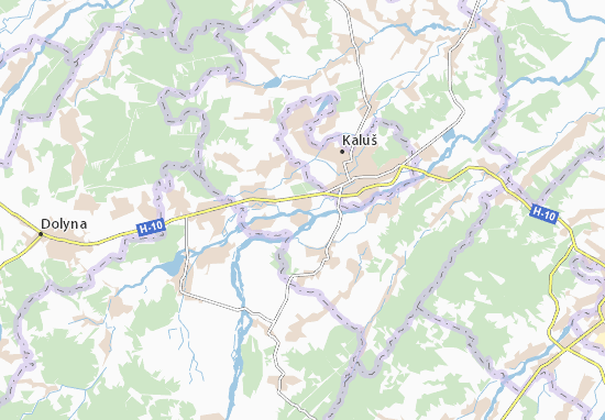 Piilo Map