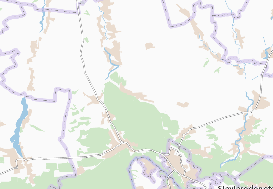 Novokrasnyanka Map