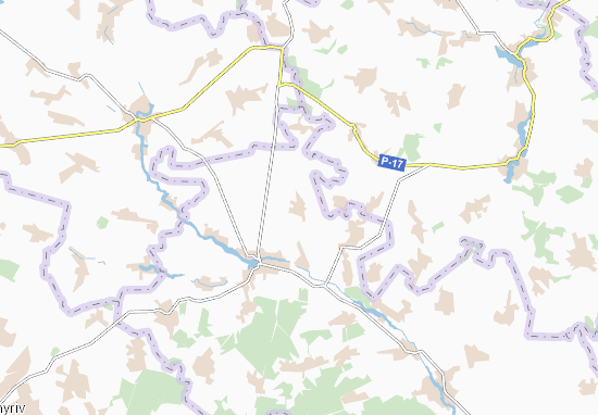 Tyahun Map