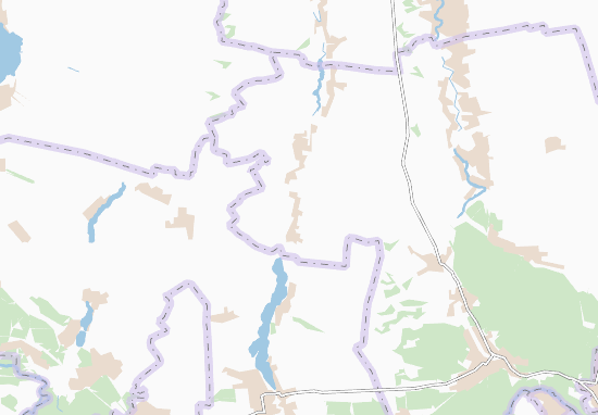 Mapa Nevs&#x27;ke