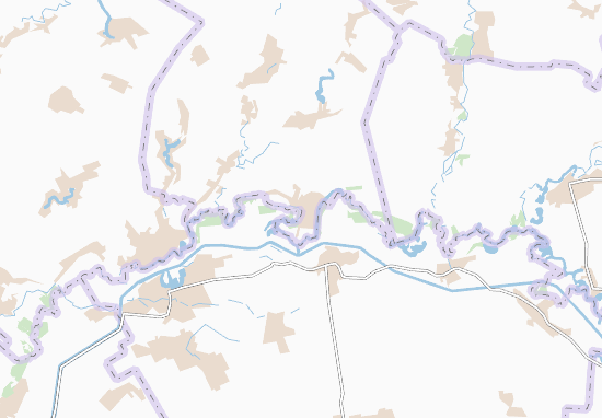 Karte Stadtplan Ryas&#x27;ke