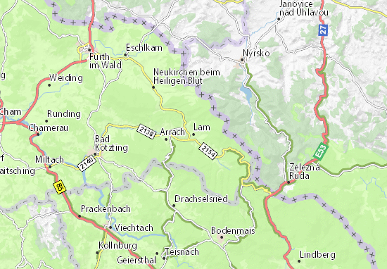 Lam Map