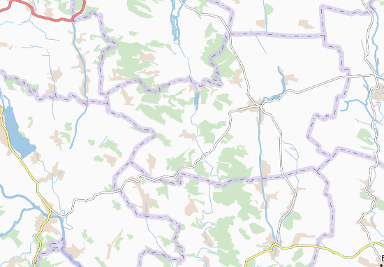 Nosiv Map