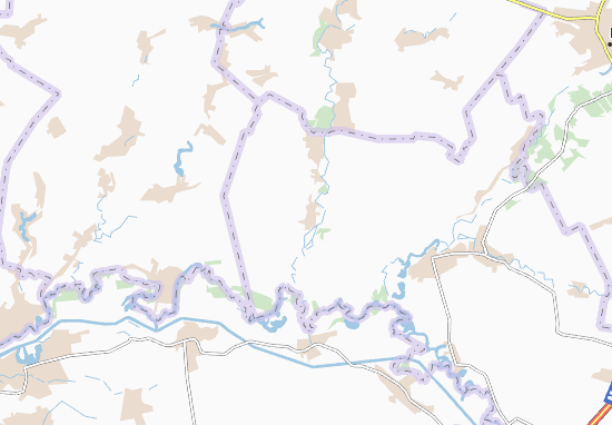 Karte Stadtplan Runivshchyna