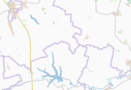 Bunakove Map