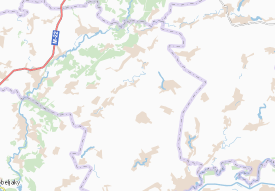 Veselka Map
