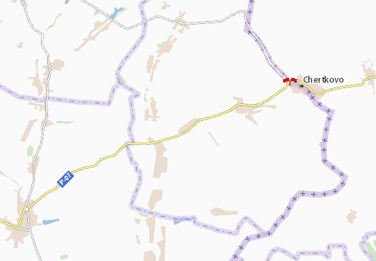 Karte Stadtplan Novostril&#x27;tsivka