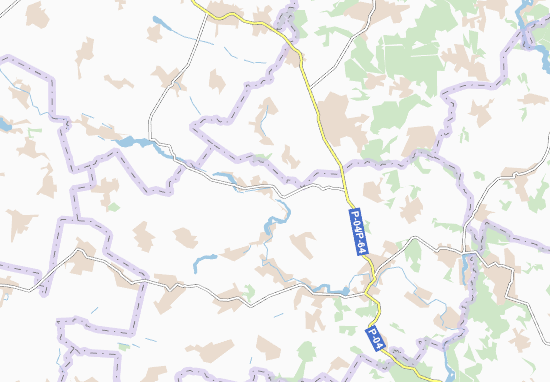 Boyarka Map