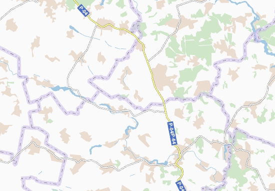 Mytaivka Map