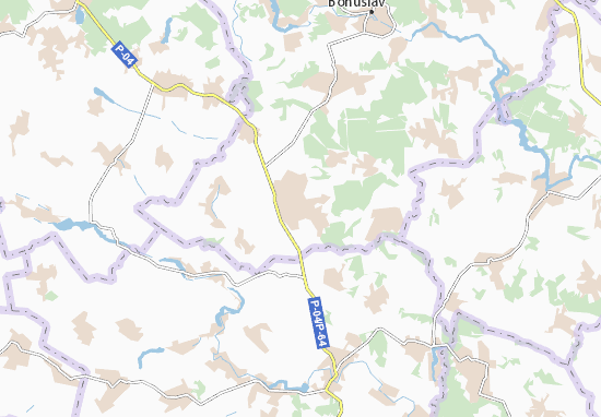 Medvyn Map