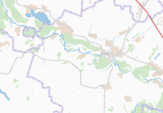 Milova Map