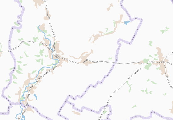 Kaart Plattegrond Novorozsosh