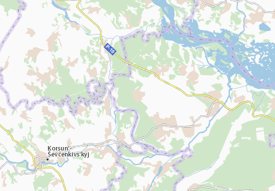 Mapas-Planos Kumeiky