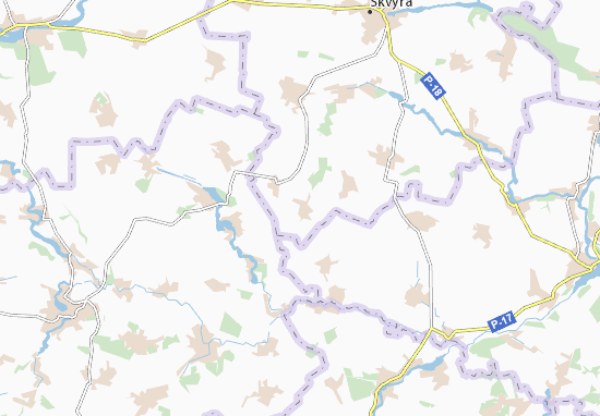 Kalenna Map