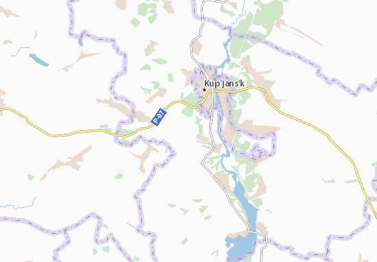 Stinka Map