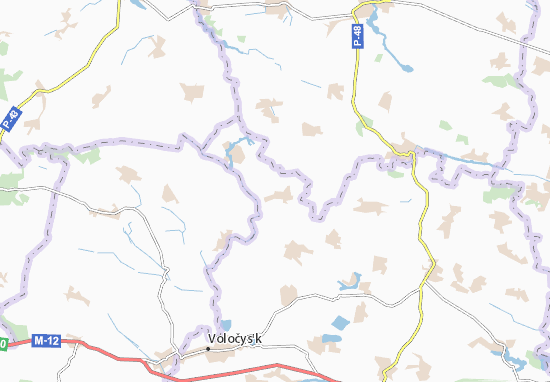 Avratyn Map