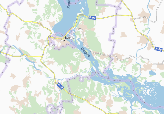 Pekari Map