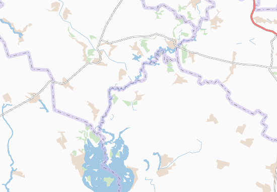 Mapas-Planos Narizhzhya