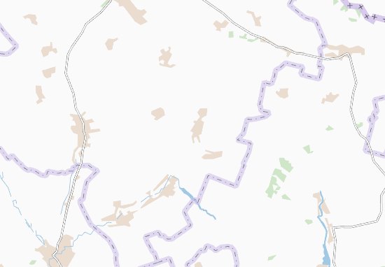 Tymonove Map
