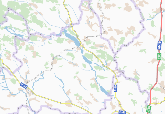 Reniv Map
