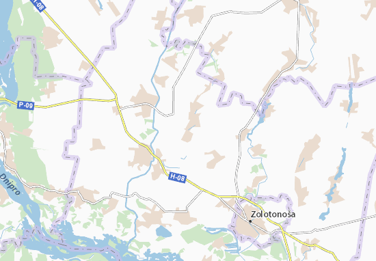 Kovrai Druhyi Map