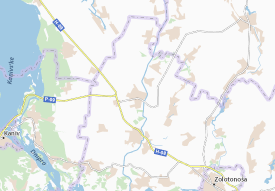 Mapas-Planos Hel&#x27;myaziv